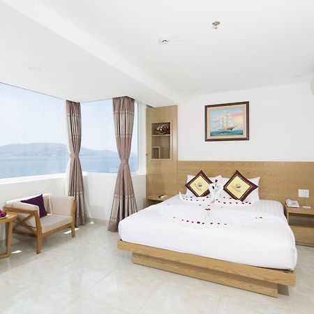 Hotel Majestic Star Nha Trang Exterior foto