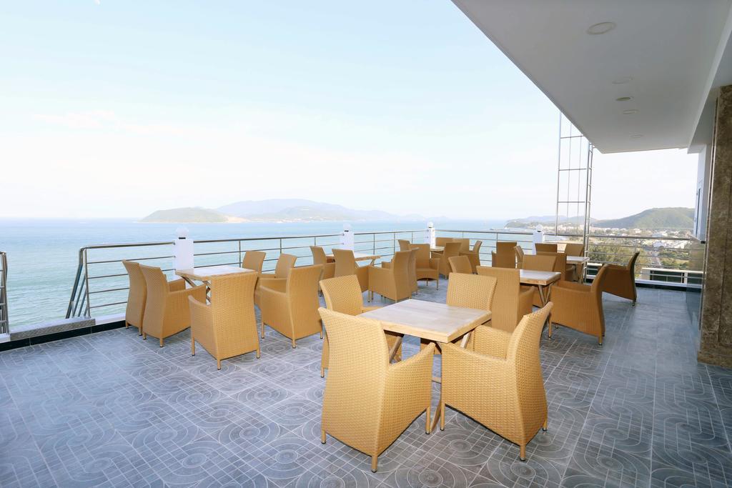 Hotel Majestic Star Nha Trang Exterior foto