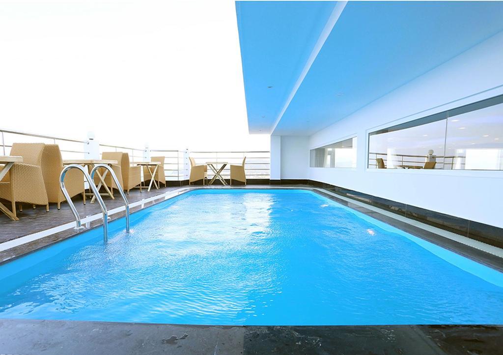 Hotel Majestic Star Nha Trang Exterior foto