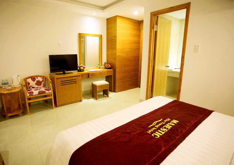 Hotel Majestic Star Nha Trang Exterior foto