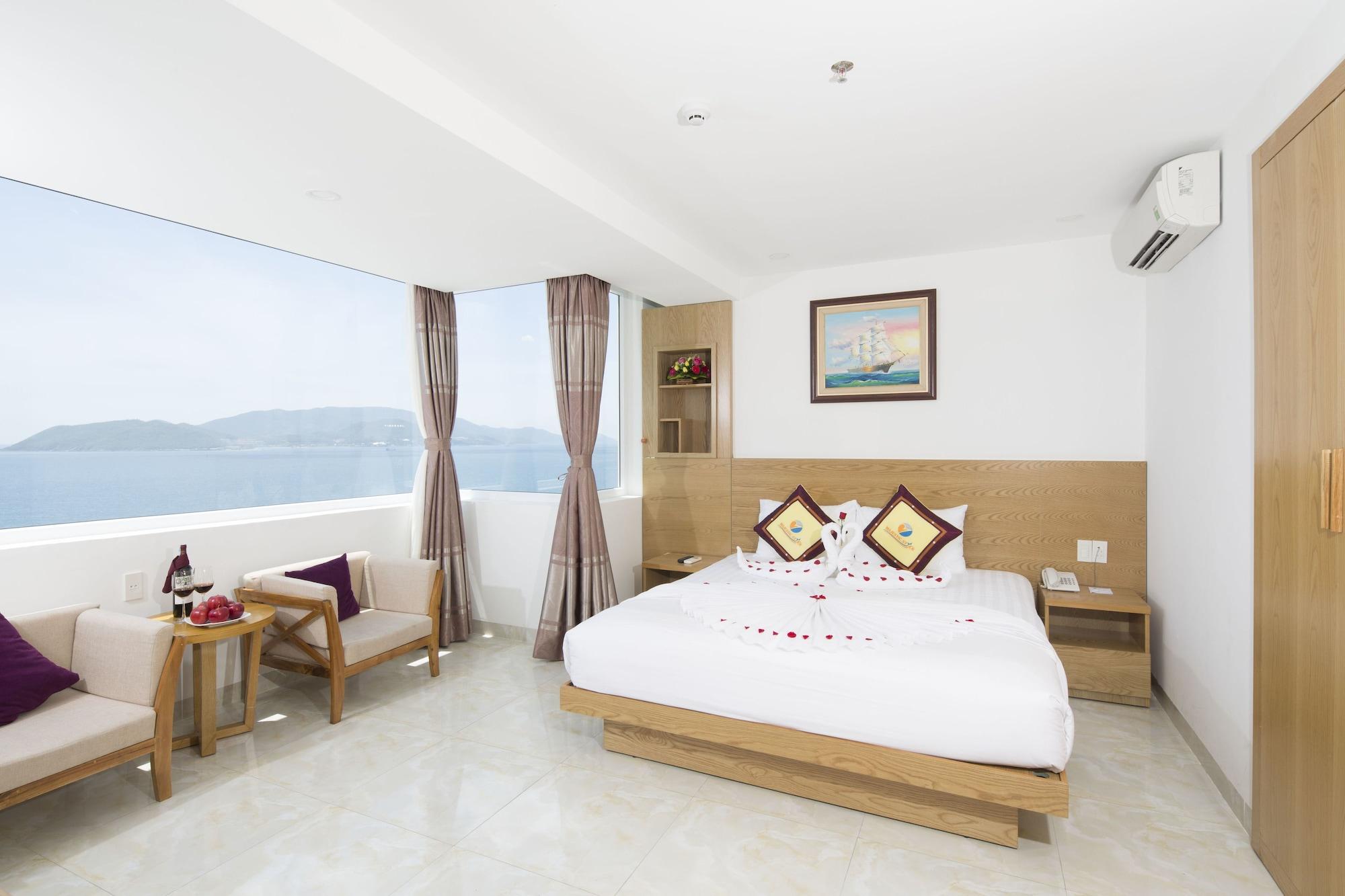 Hotel Majestic Star Nha Trang Exterior foto