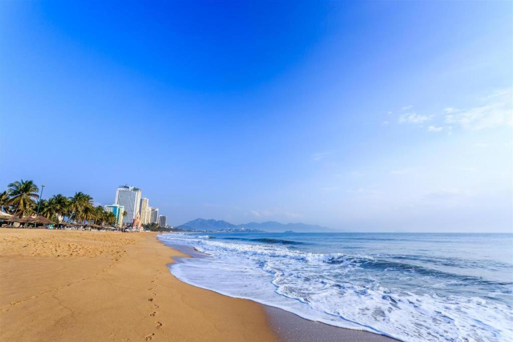 Hotel Majestic Star Nha Trang Exterior foto