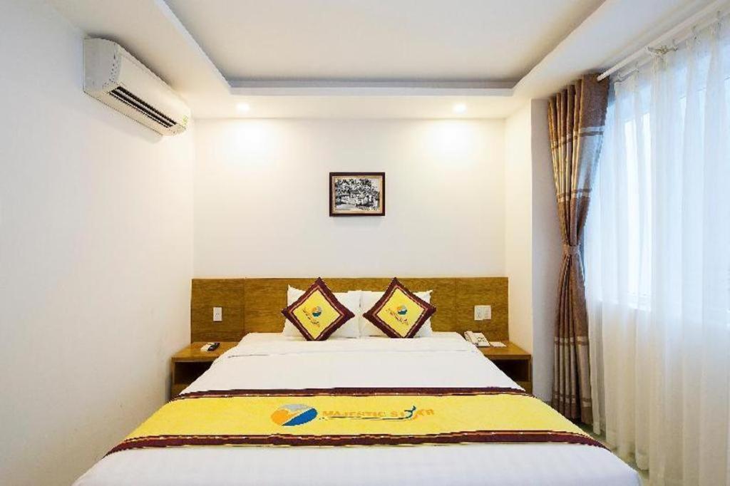 Hotel Majestic Star Nha Trang Exterior foto
