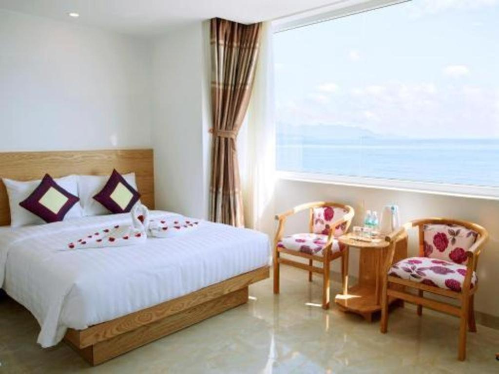 Hotel Majestic Star Nha Trang Exterior foto