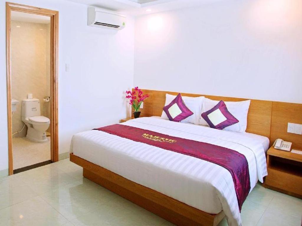 Hotel Majestic Star Nha Trang Exterior foto