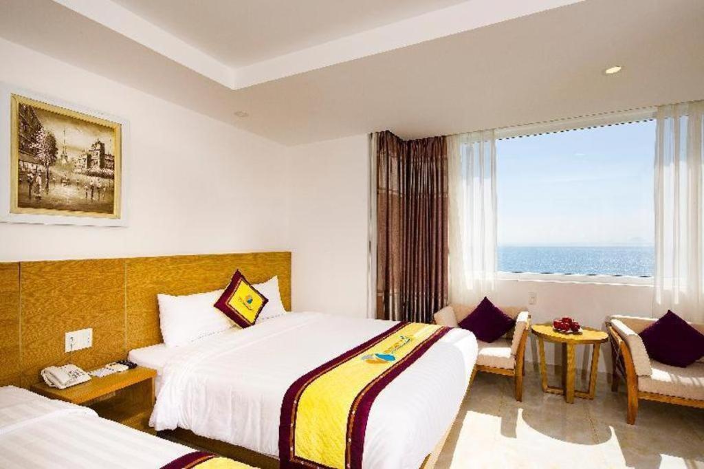 Hotel Majestic Star Nha Trang Exterior foto