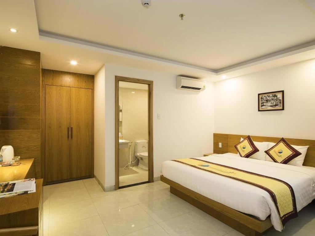 Hotel Majestic Star Nha Trang Exterior foto