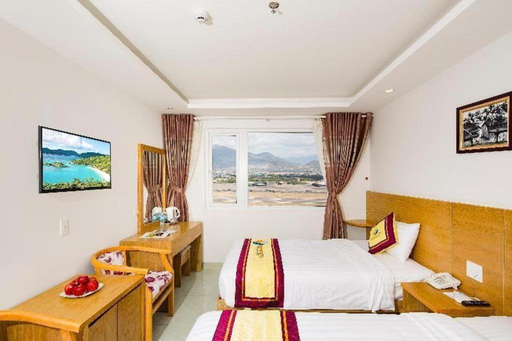 Hotel Majestic Star Nha Trang Exterior foto