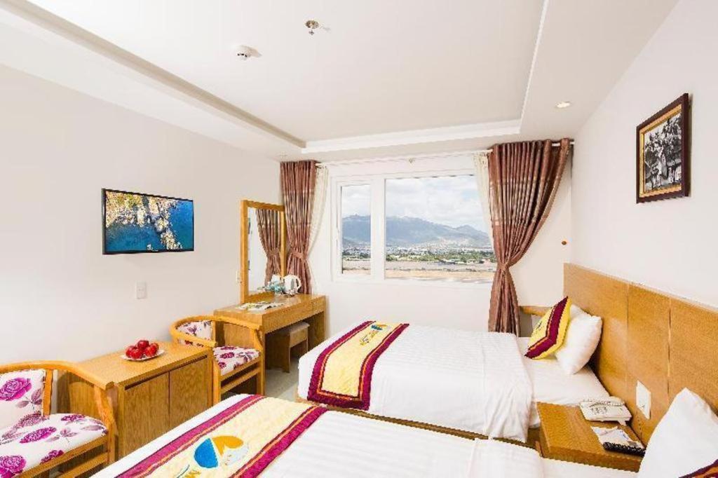 Hotel Majestic Star Nha Trang Exterior foto