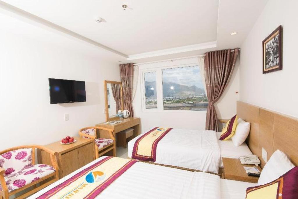 Hotel Majestic Star Nha Trang Exterior foto