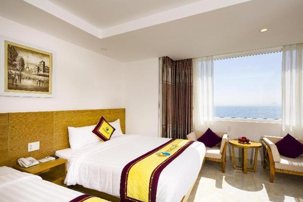 Hotel Majestic Star Nha Trang Exterior foto