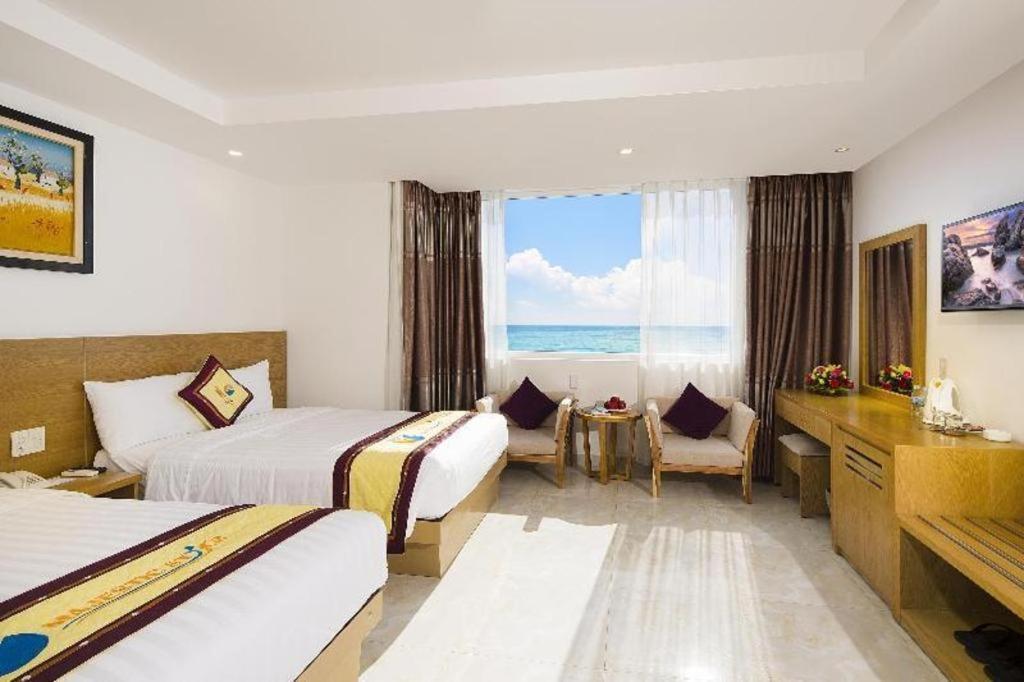 Hotel Majestic Star Nha Trang Exterior foto