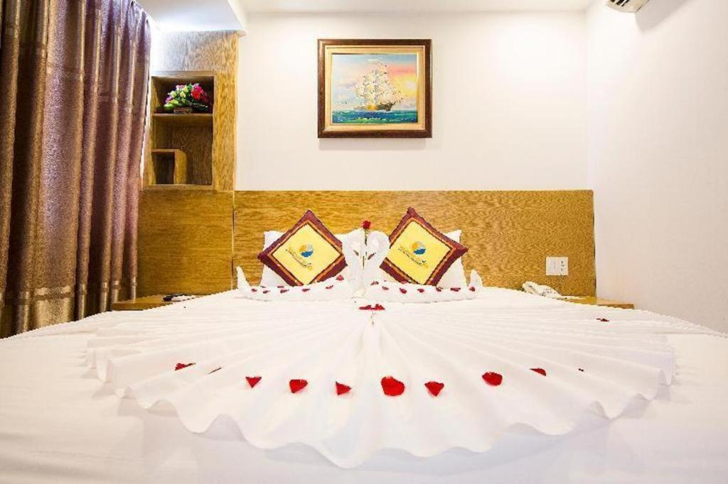 Hotel Majestic Star Nha Trang Exterior foto
