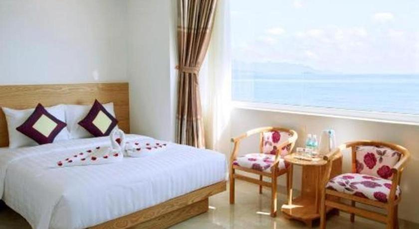 Hotel Majestic Star Nha Trang Exterior foto