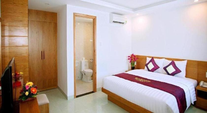 Hotel Majestic Star Nha Trang Exterior foto