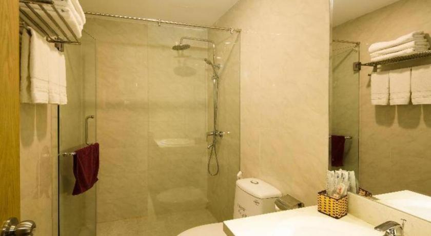 Hotel Majestic Star Nha Trang Exterior foto