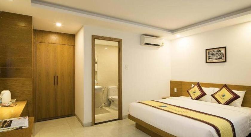 Hotel Majestic Star Nha Trang Exterior foto