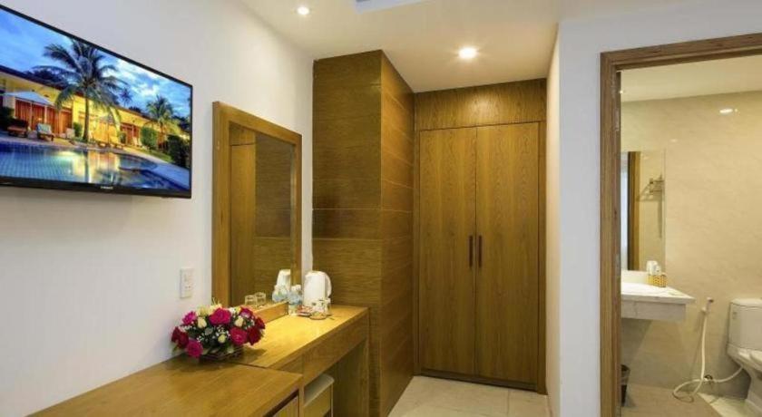 Hotel Majestic Star Nha Trang Exterior foto