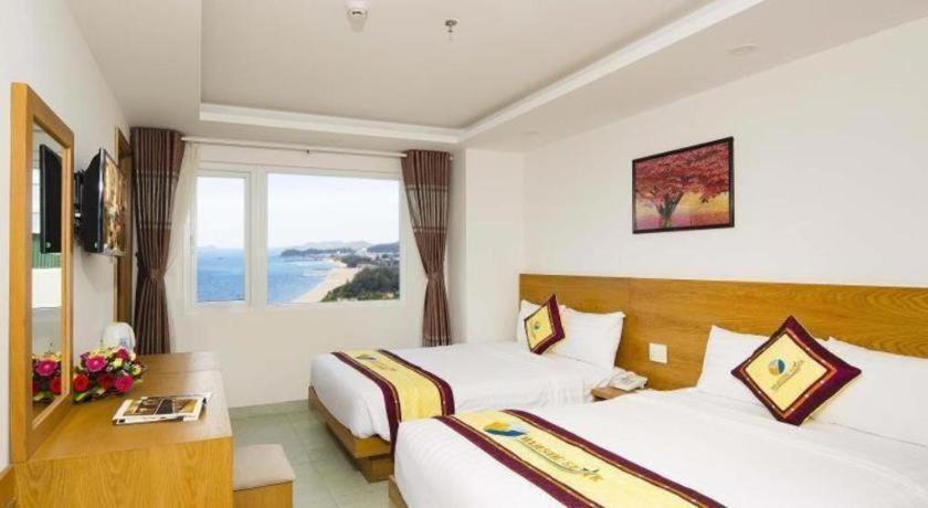 Hotel Majestic Star Nha Trang Exterior foto