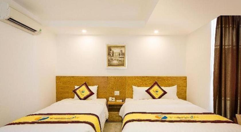 Hotel Majestic Star Nha Trang Exterior foto