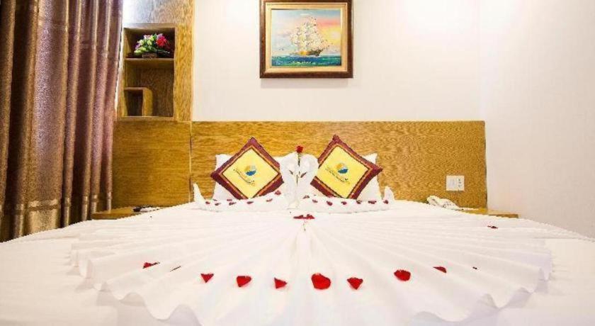 Hotel Majestic Star Nha Trang Exterior foto