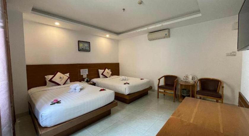 Hotel Majestic Star Nha Trang Exterior foto