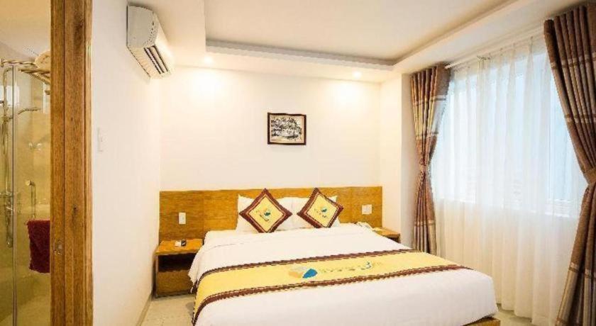 Hotel Majestic Star Nha Trang Exterior foto