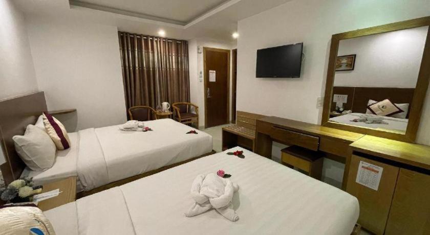 Hotel Majestic Star Nha Trang Exterior foto