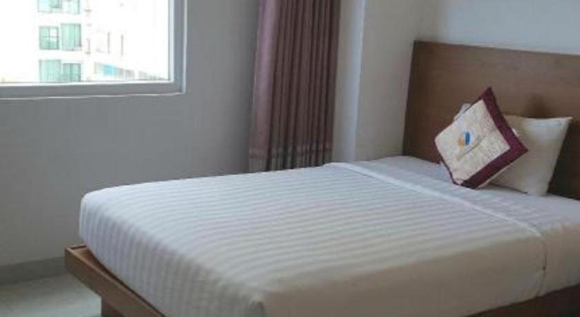 Hotel Majestic Star Nha Trang Exterior foto