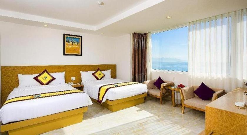 Hotel Majestic Star Nha Trang Exterior foto