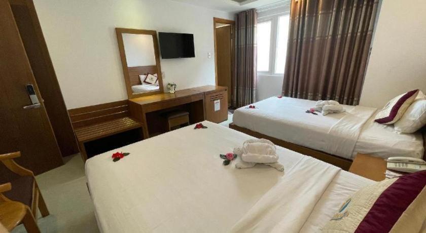 Hotel Majestic Star Nha Trang Exterior foto