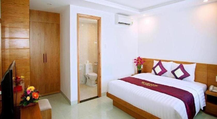Hotel Majestic Star Nha Trang Exterior foto
