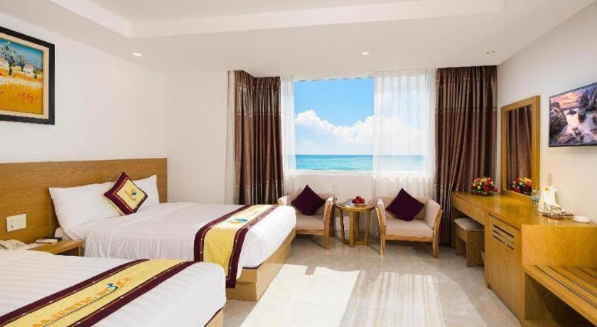 Hotel Majestic Star Nha Trang Exterior foto