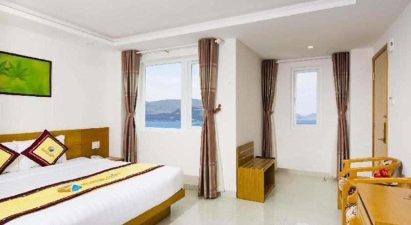 Hotel Majestic Star Nha Trang Exterior foto