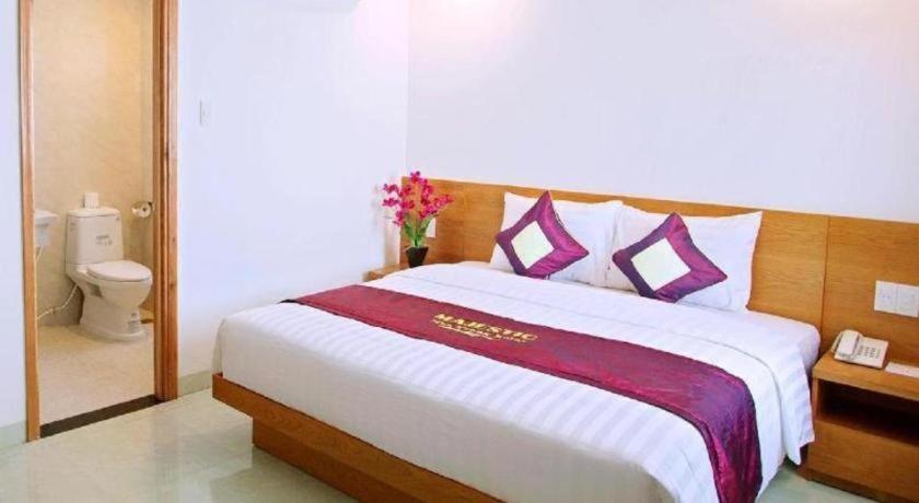 Hotel Majestic Star Nha Trang Exterior foto