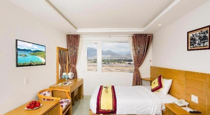 Hotel Majestic Star Nha Trang Exterior foto