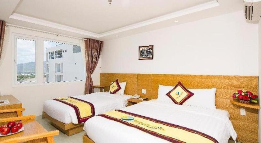Hotel Majestic Star Nha Trang Exterior foto