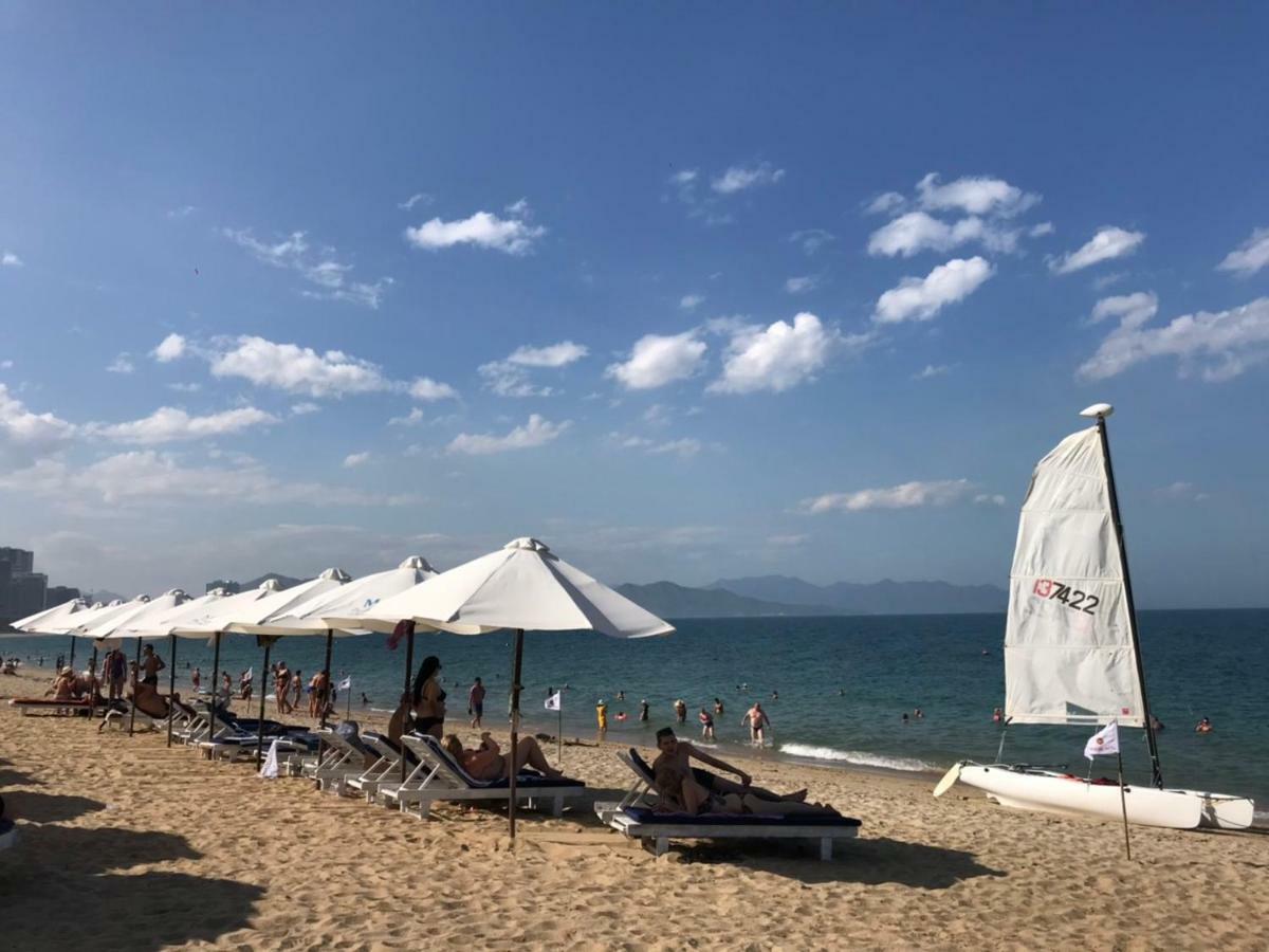 Hotel Majestic Star Nha Trang Exterior foto